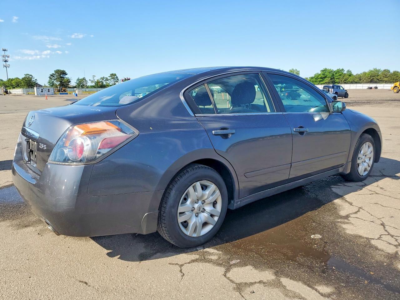 2009 NISSAN ALTIMA