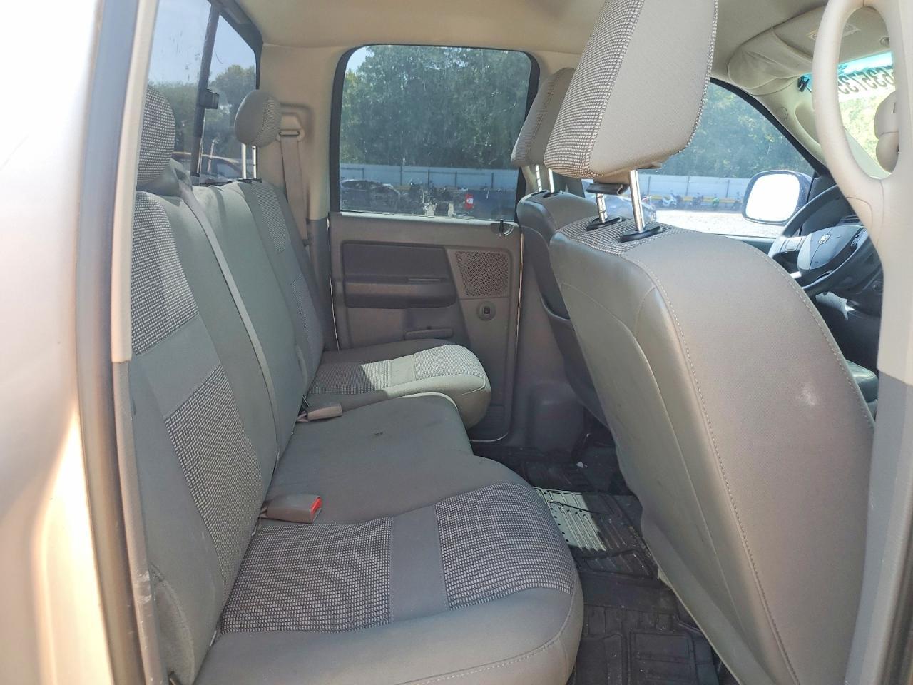 2006 DODGE RAM 1500