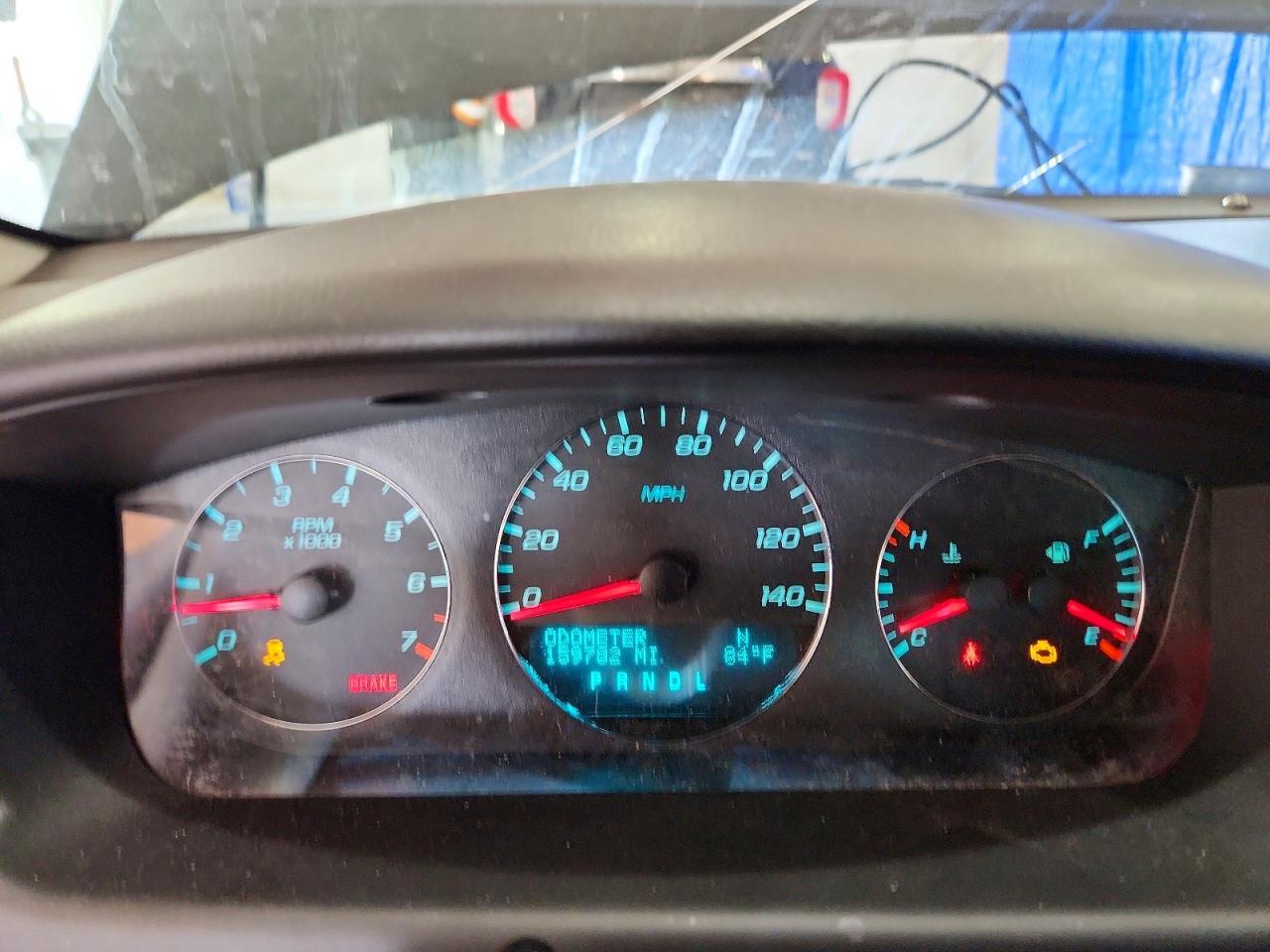 2013 CHEVROLET IMPALA
