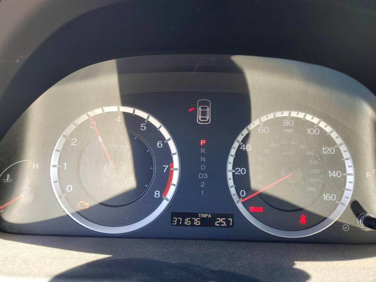 2008 HONDA ACCORD