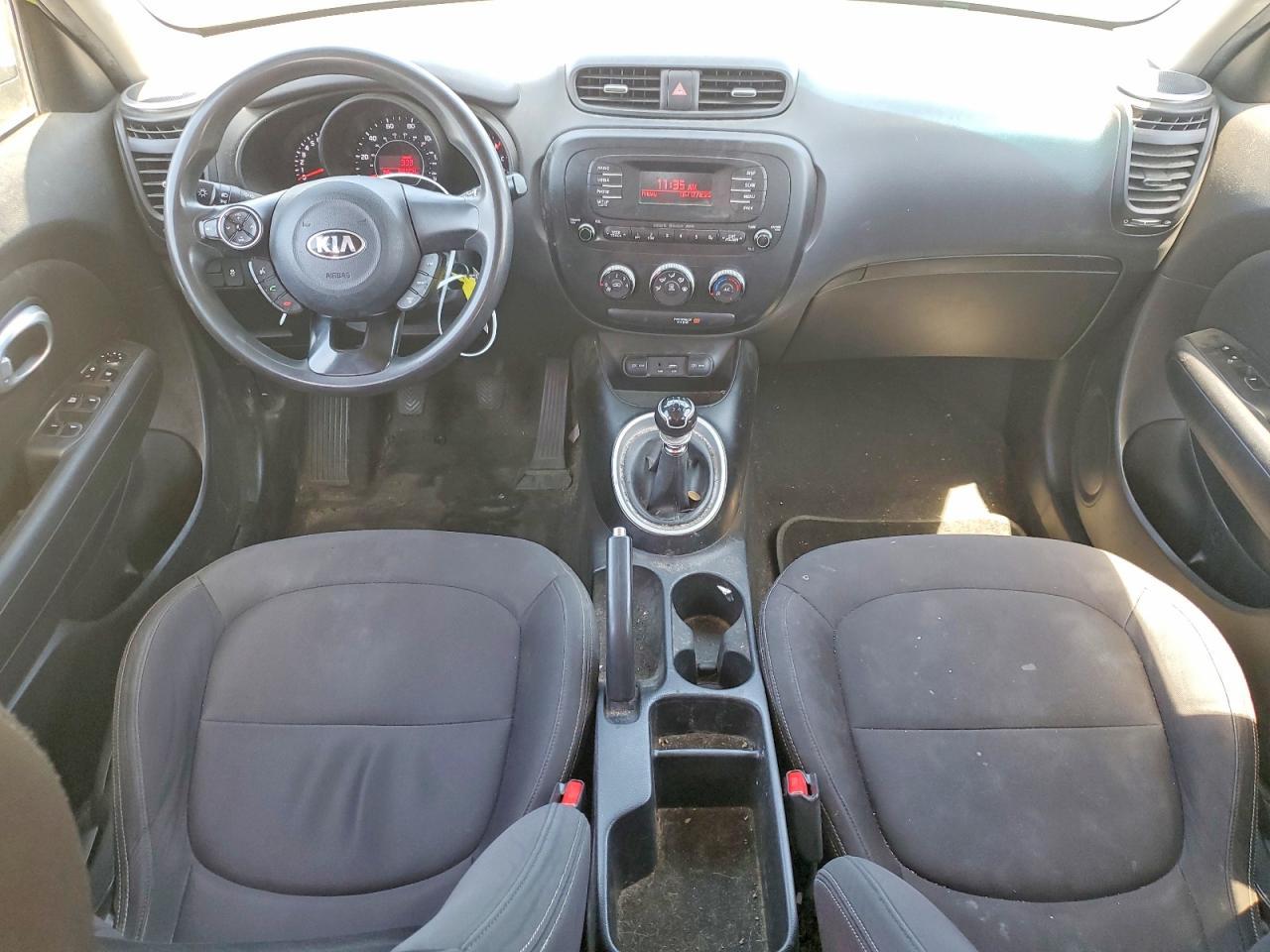 2015 KIA SOUL