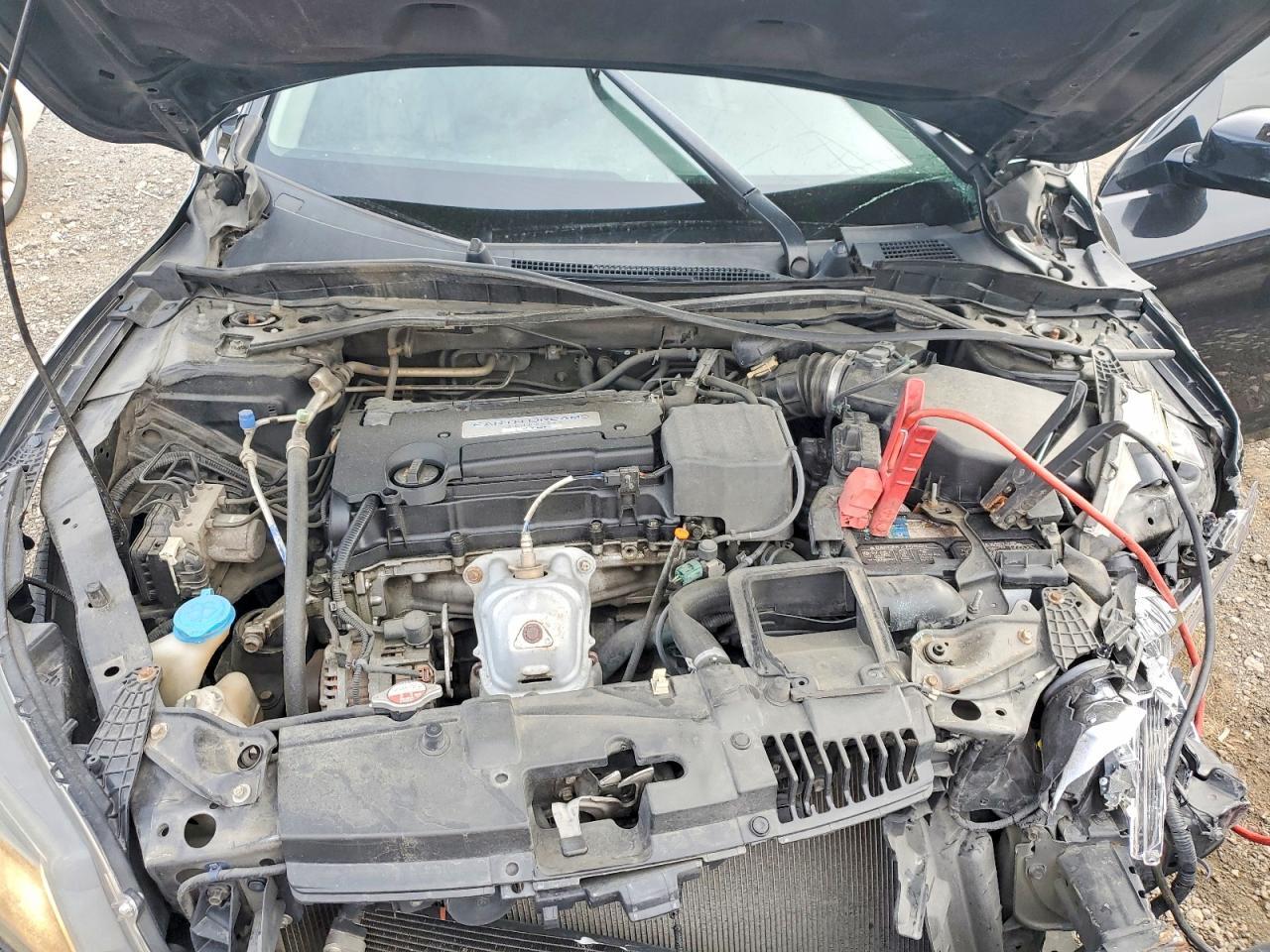 2015 HONDA ACCORD