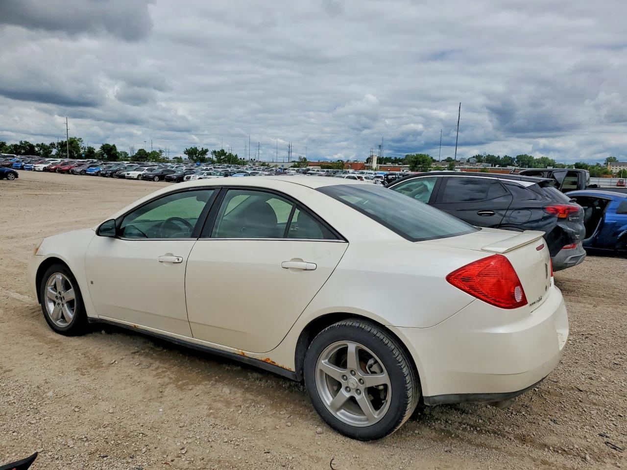 2009 PONTIAC G6