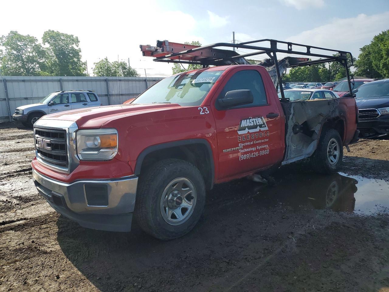 2014 GMC Sierra