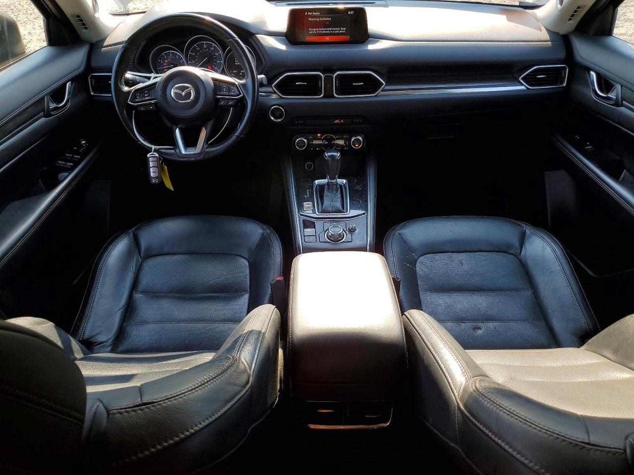 2018 MAZDA CX-5