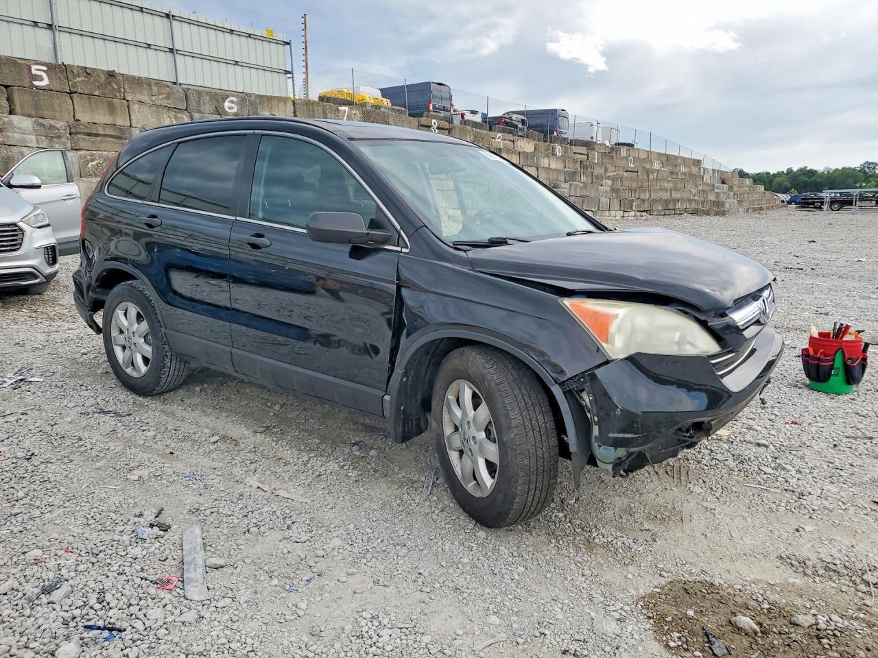 2009 HONDA CR-V