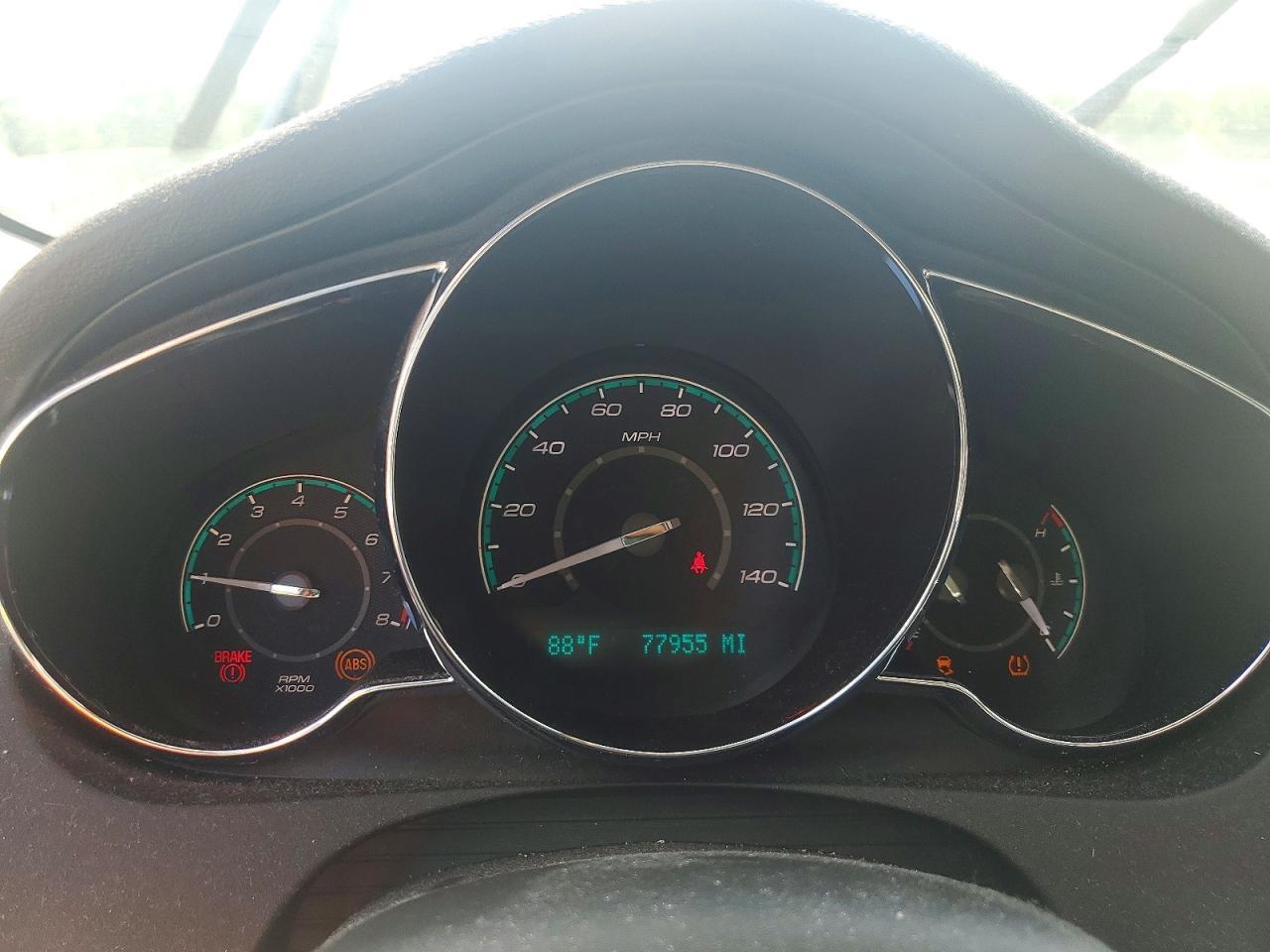 2012 CHEVROLET MALIBU