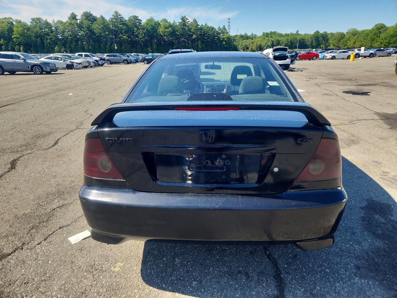 2005 HONDA CIVIC