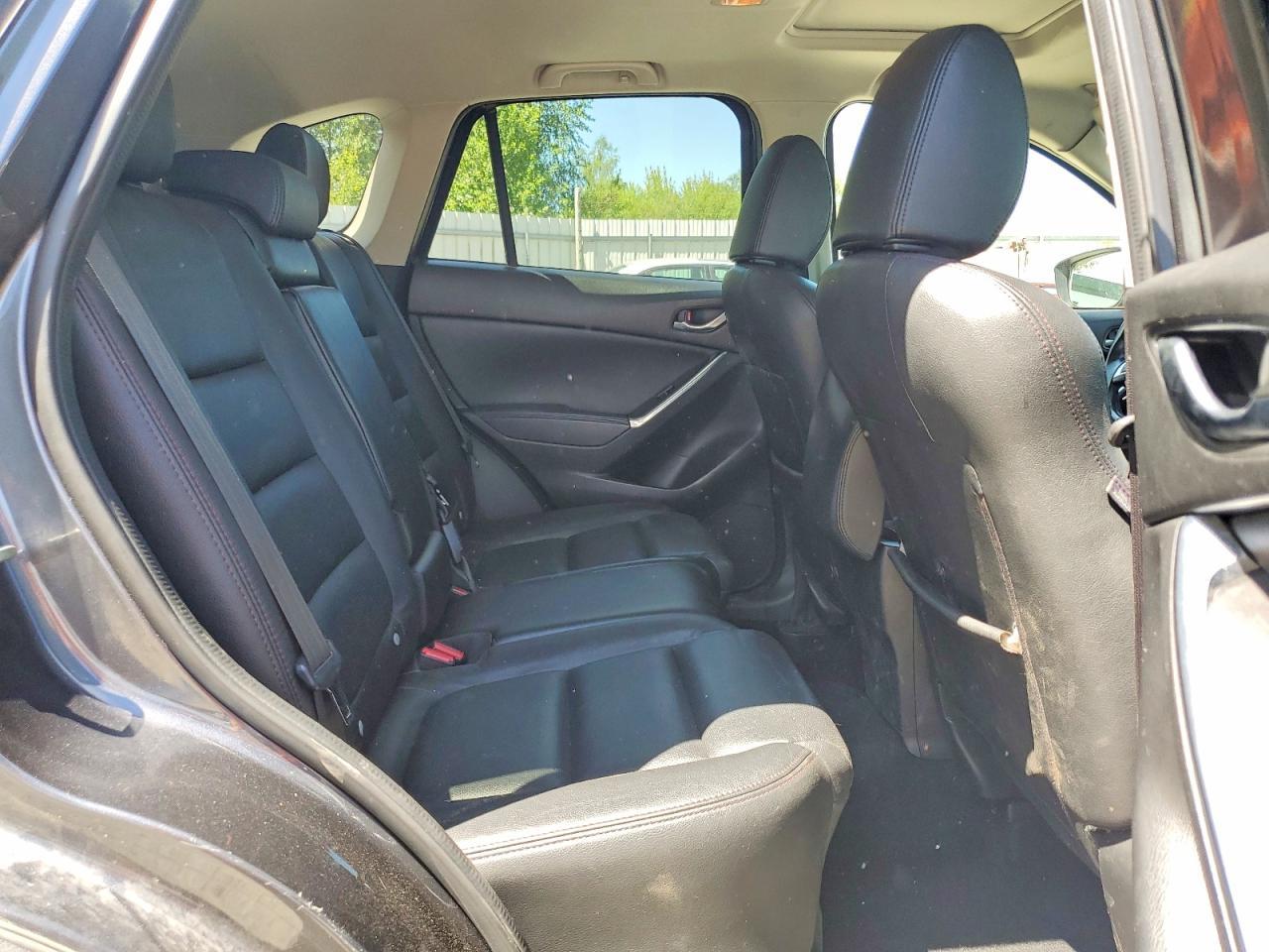 2016 MAZDA CX-5