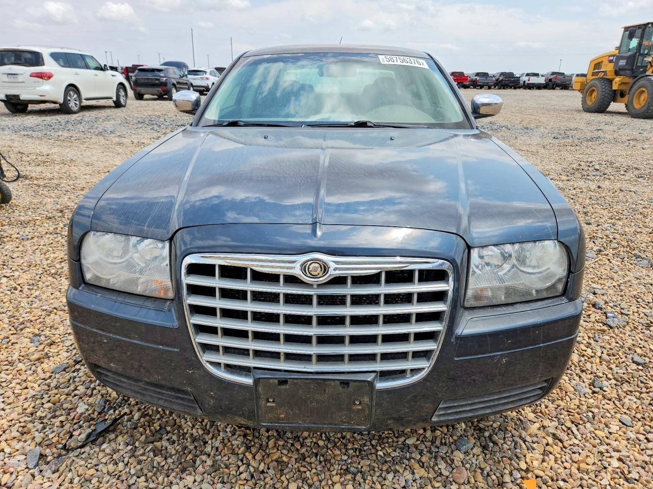 2008 CHRYSLER 300