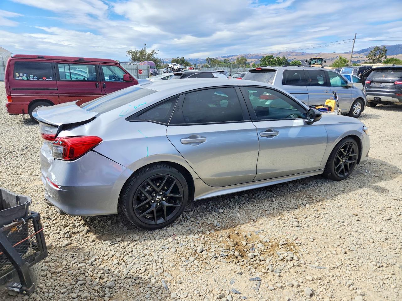 2023 HONDA CIVIC