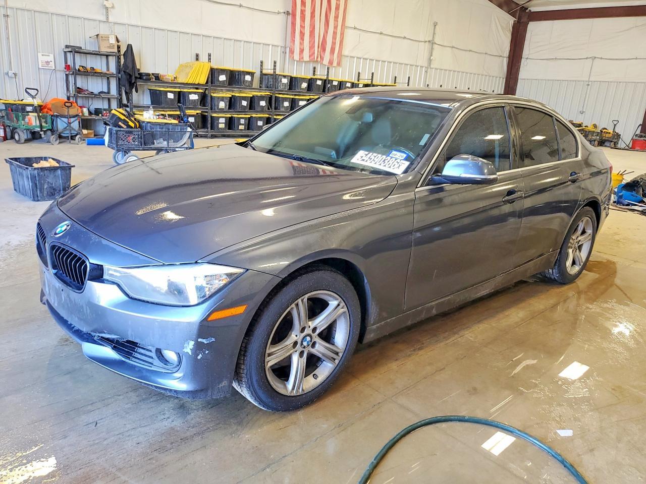 2015 BMW 3 SERIES