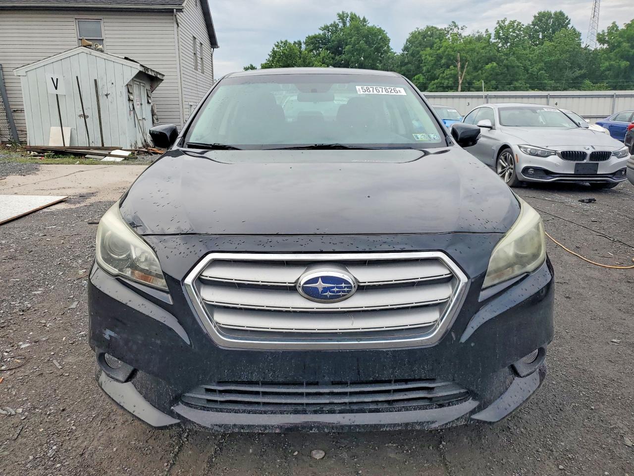 2015 Suba Legacy