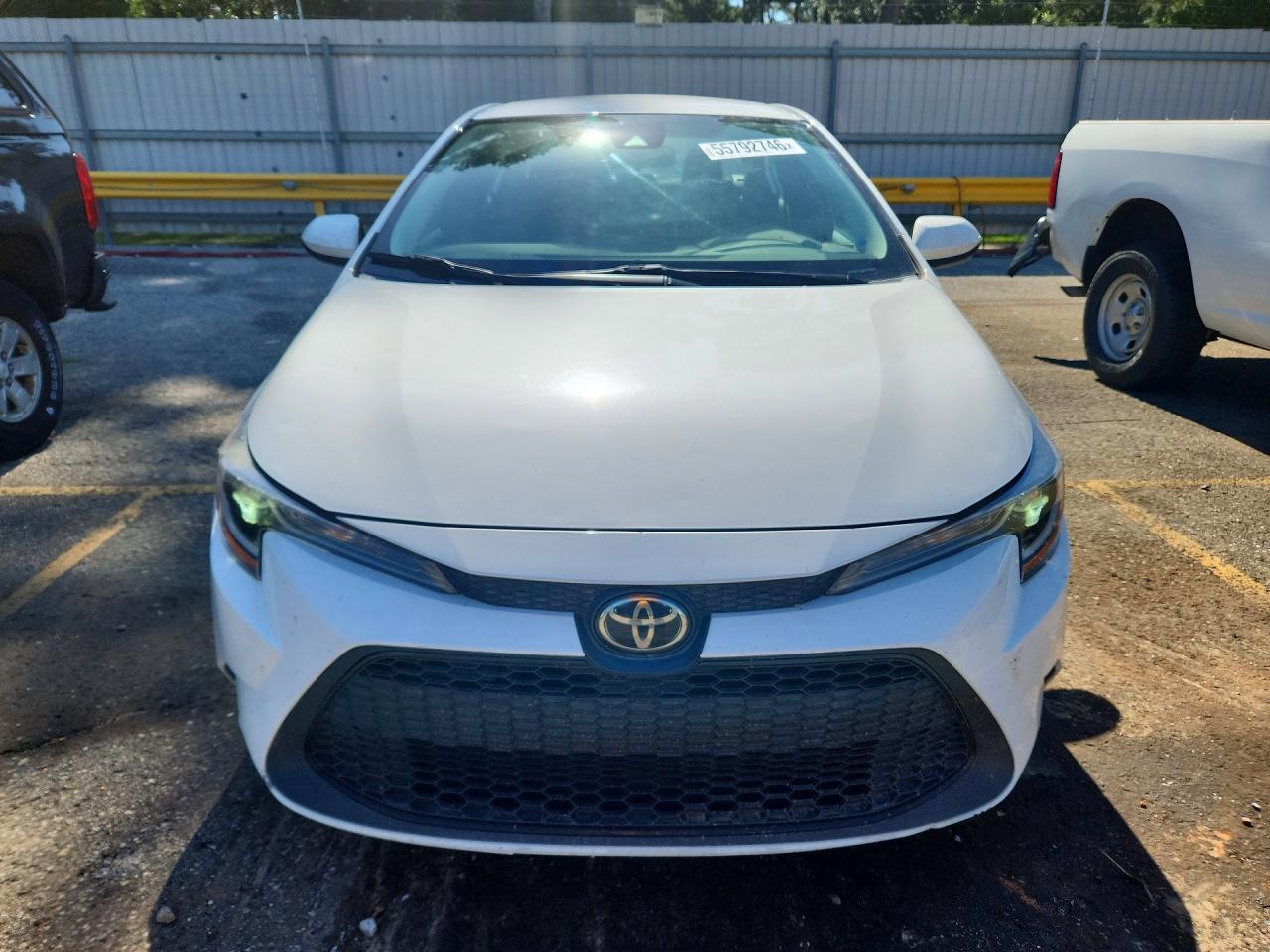 2021 TOYOTA COROLLA