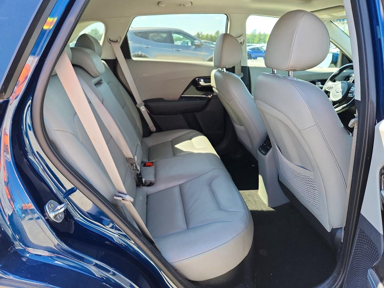 2017 KIA Niro