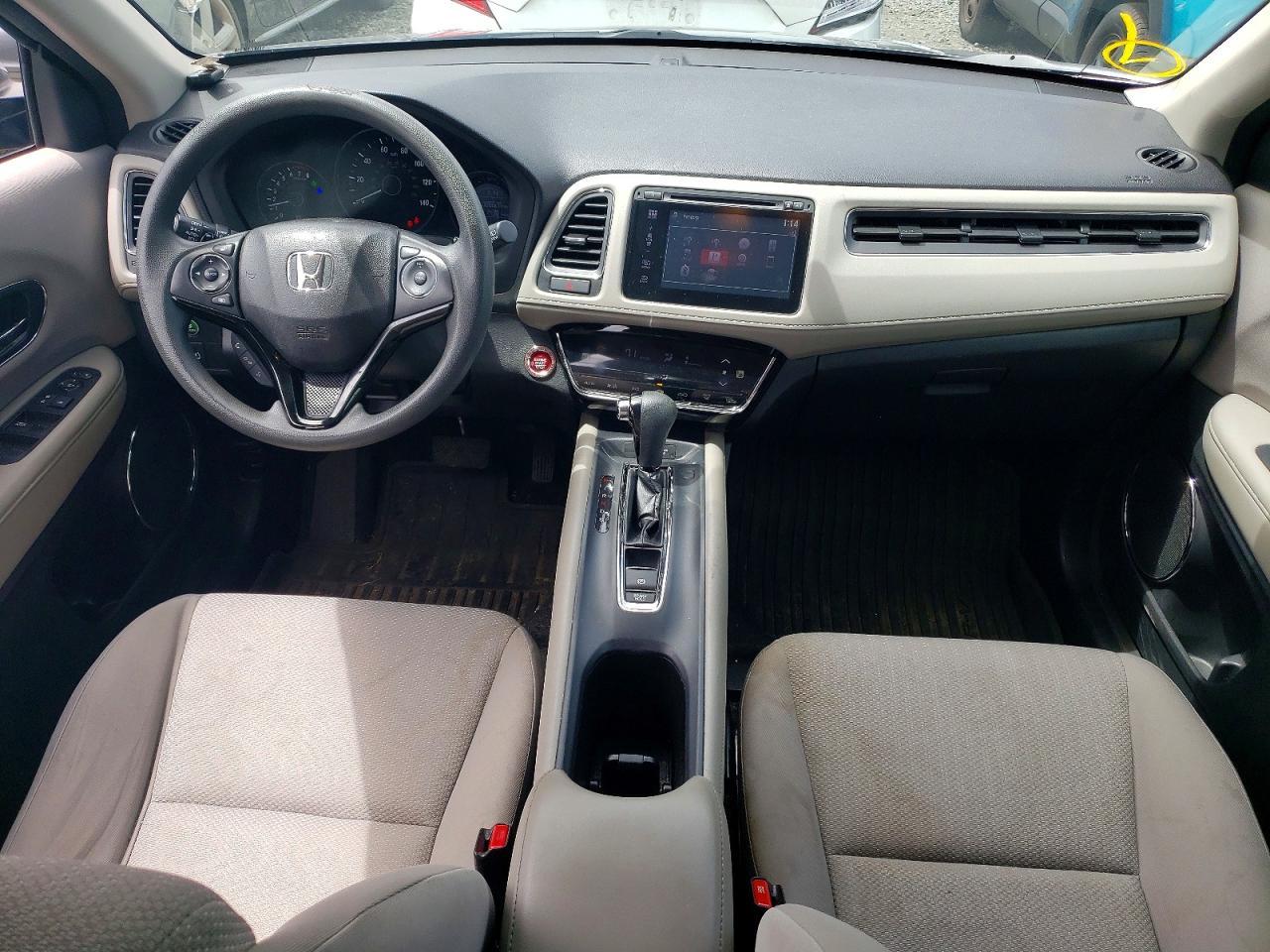 2018 HONDA HR-V