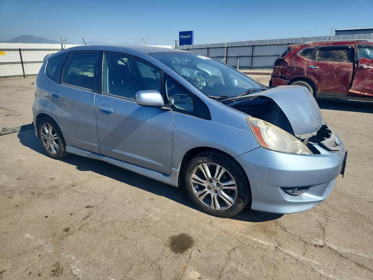2011 HONDA FIT