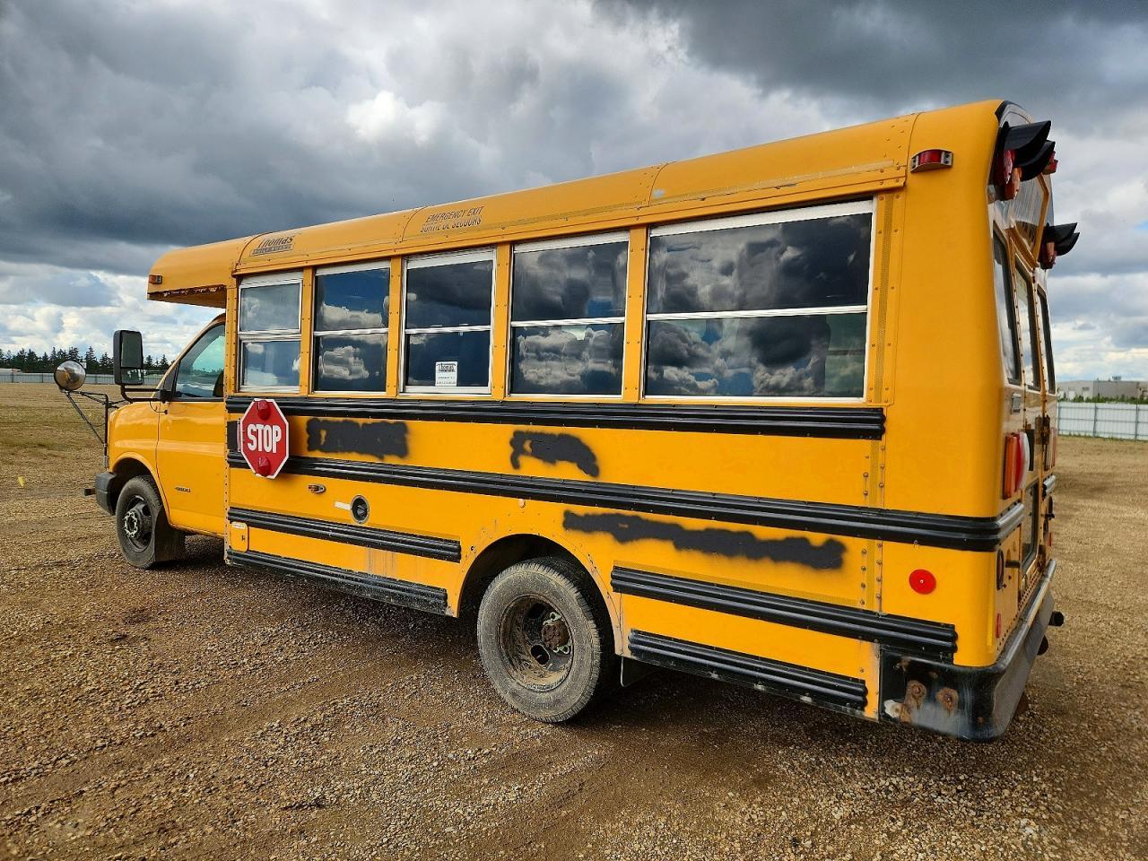 2012 CHEVROLET EXPRESS 2500