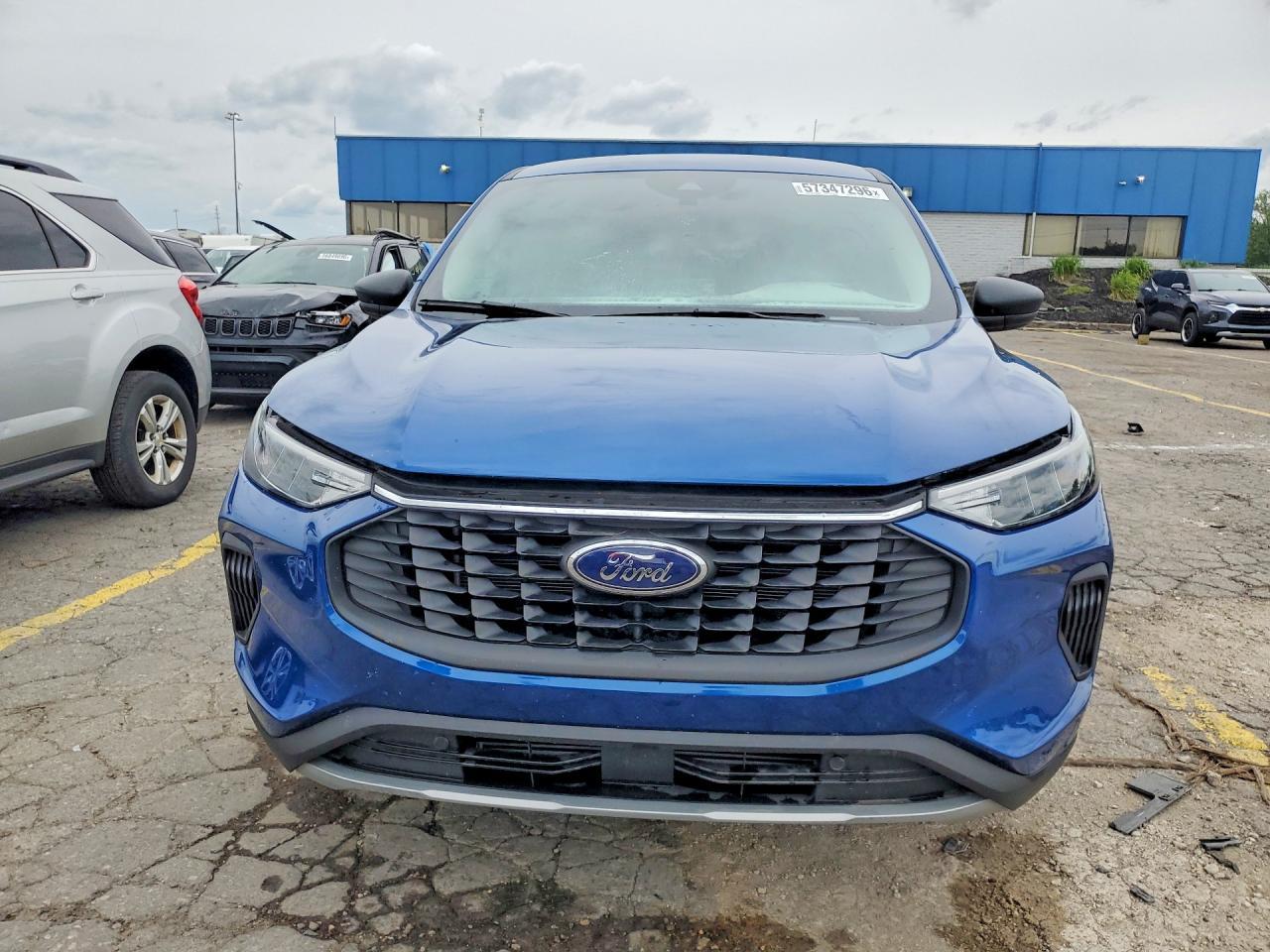 2023 FORD ESCAPE