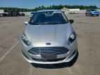 2018 FORD Fiesta
