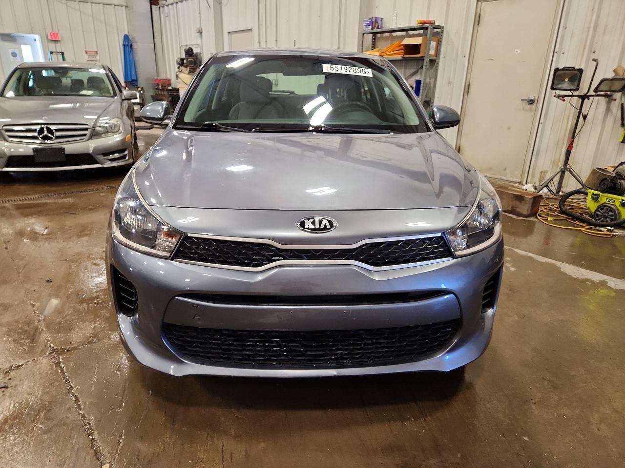 2019 KIA RIO
