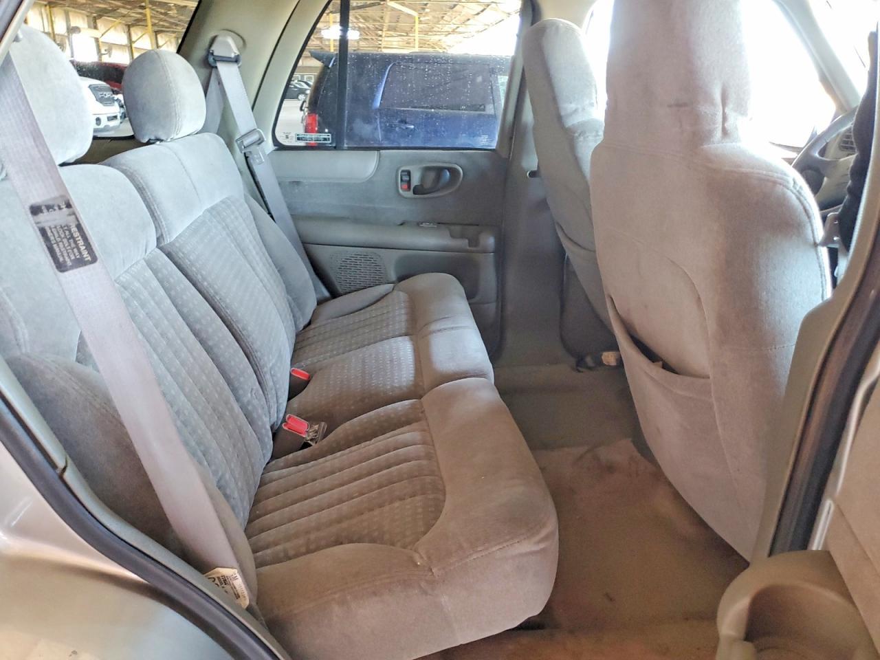 1998 CHEVROLET BLAZER