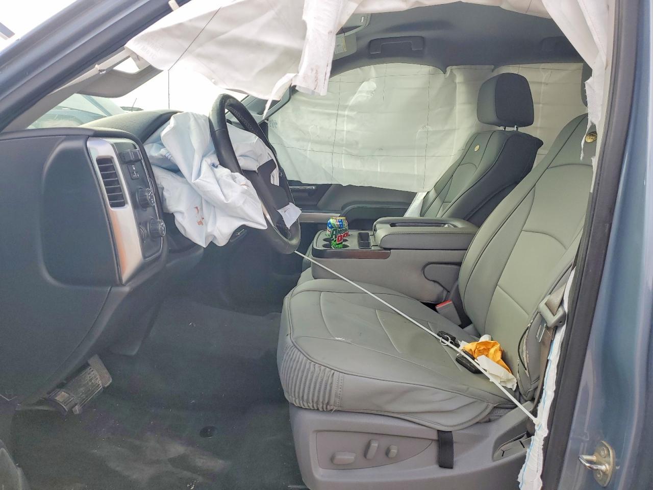 2016 CHEVROLET SILVERADO 1500