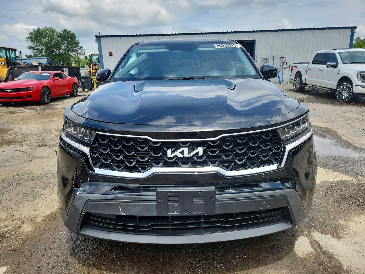 2023 KIA SORENTO