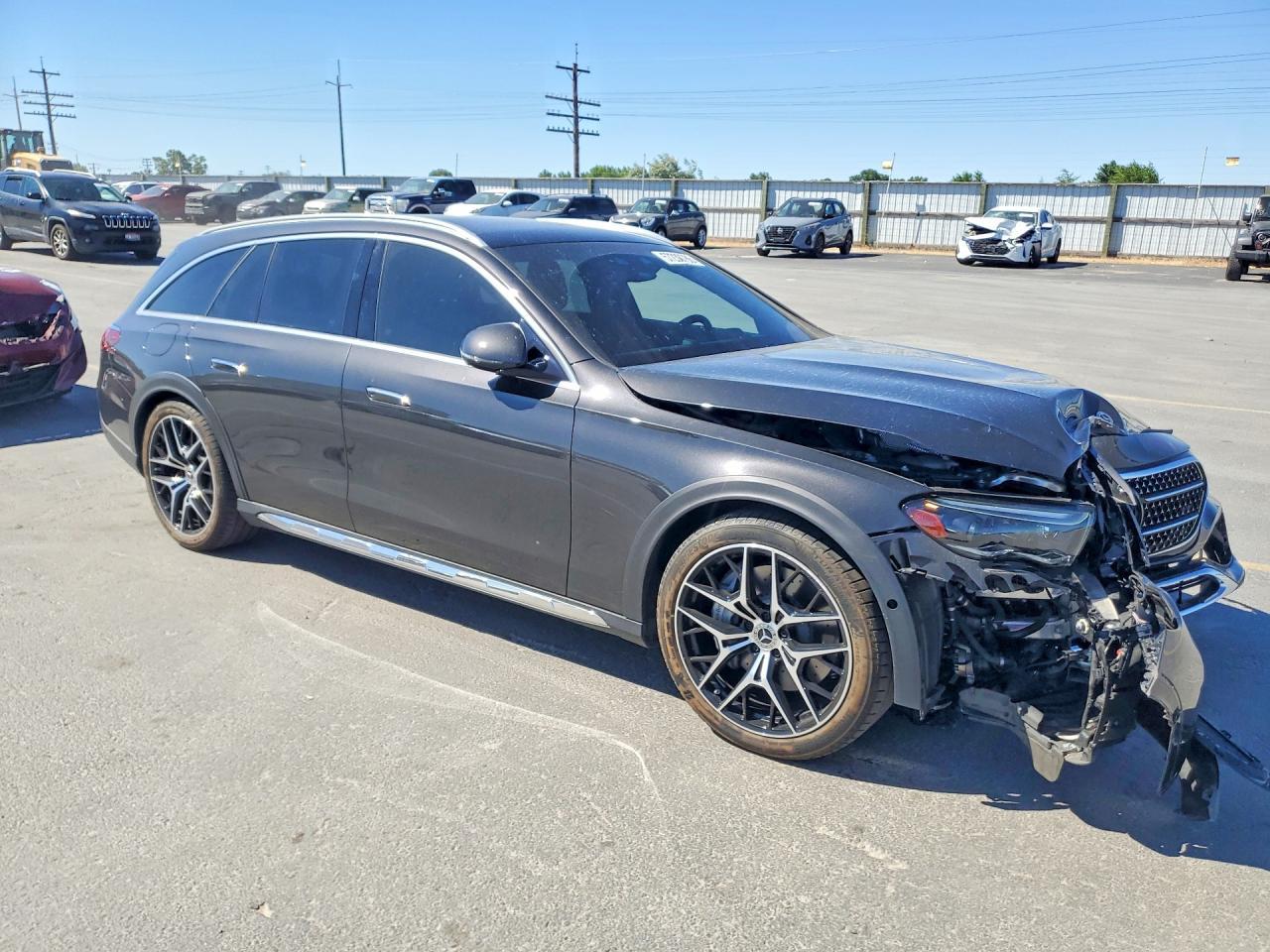 2024 MERCEDES-BENZ E-Class