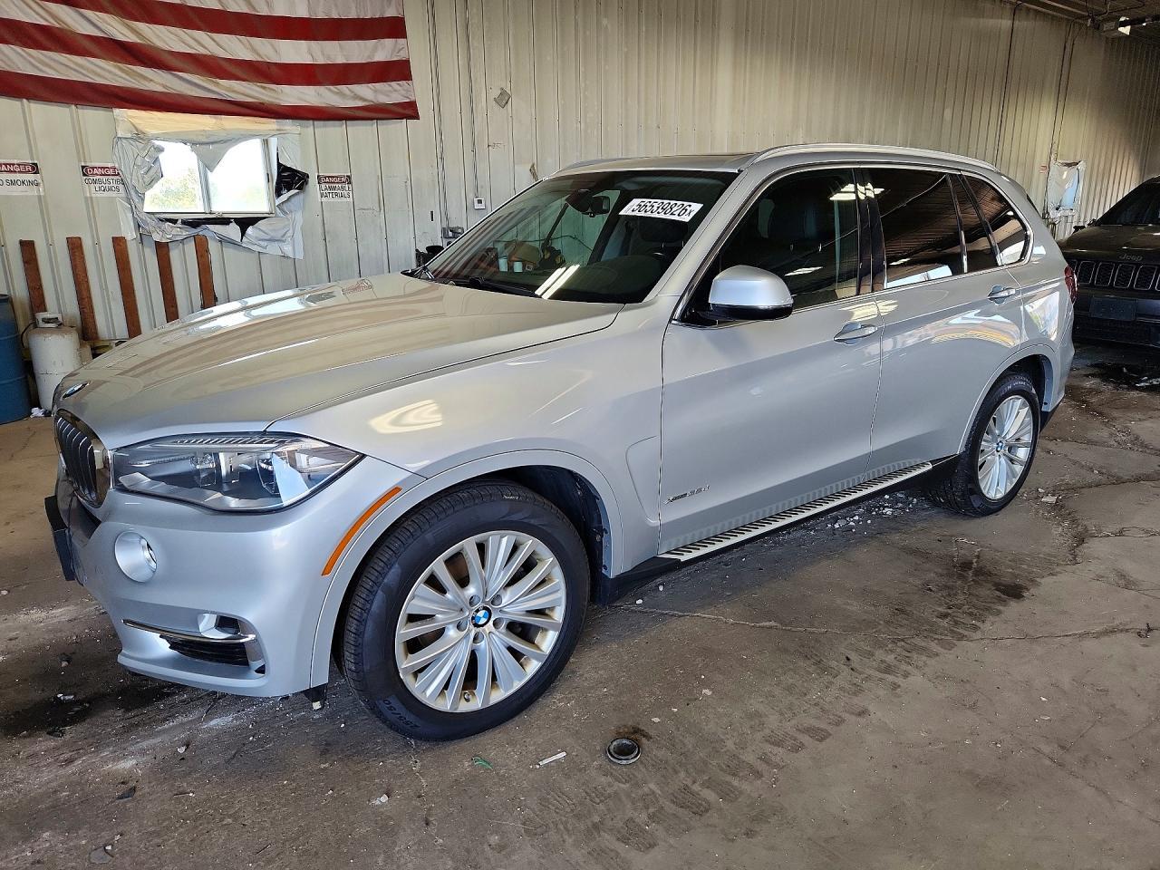2016 BMW X5