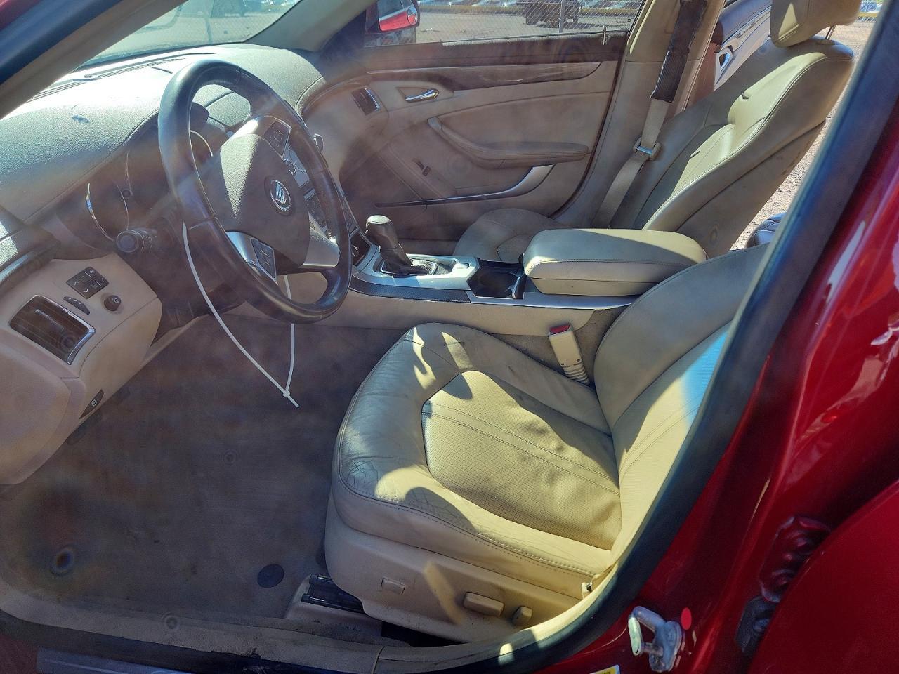 2011 CADILLAC CTS