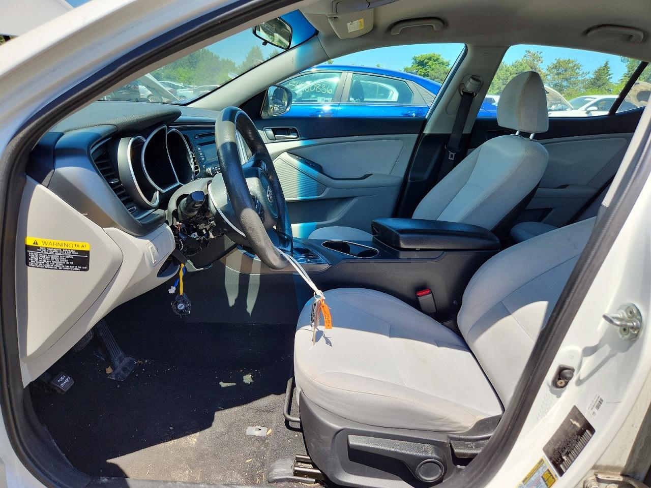 2015 KIA OPTIMA
