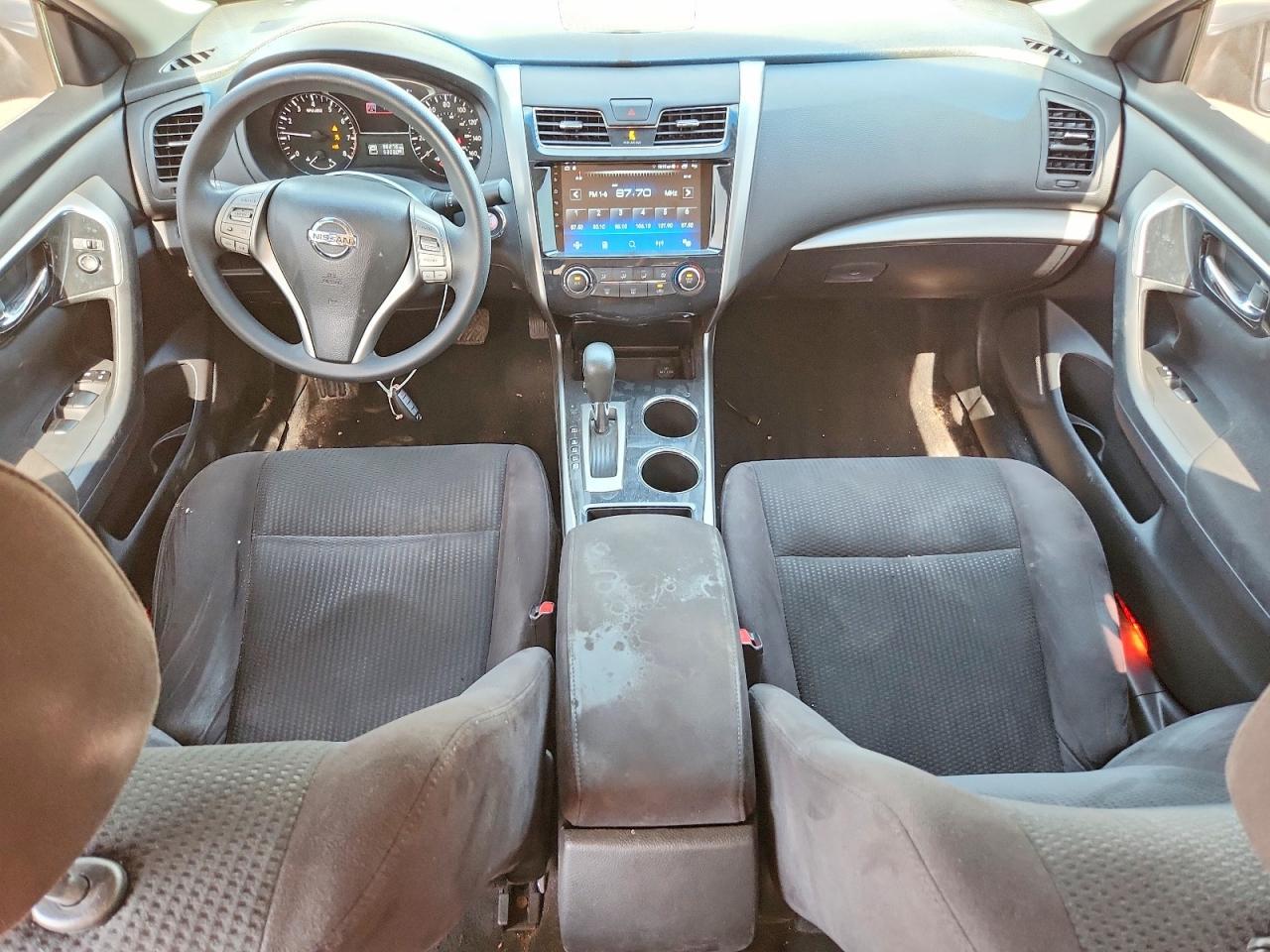 2014 NISSAN ALTIMA