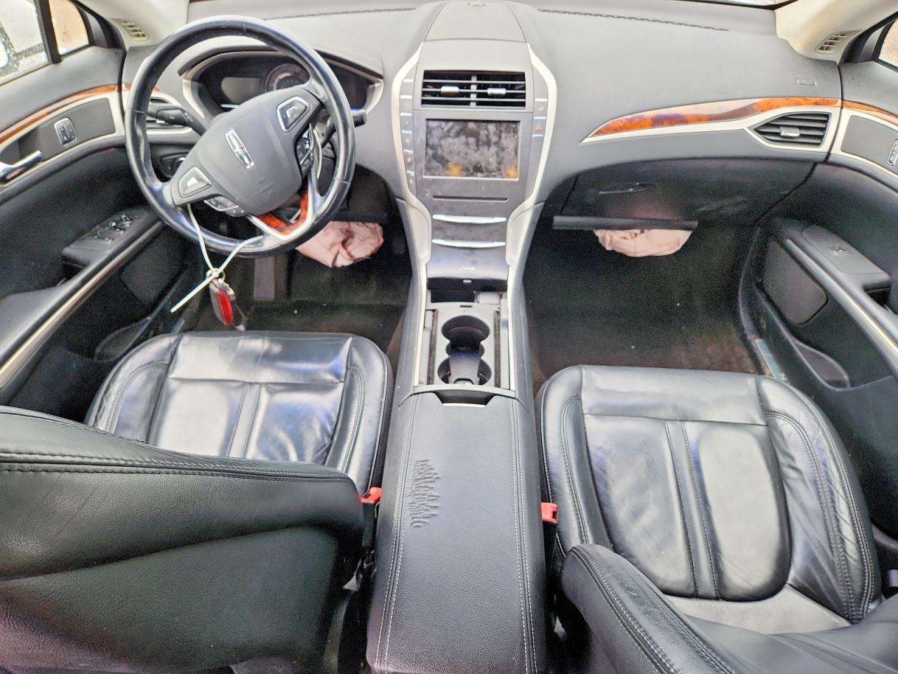 2015 LINCOLN MKZ