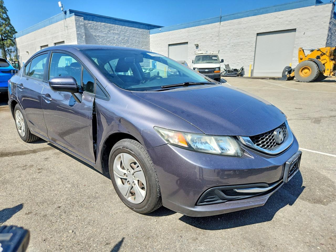 2014 HONDA CIVIC