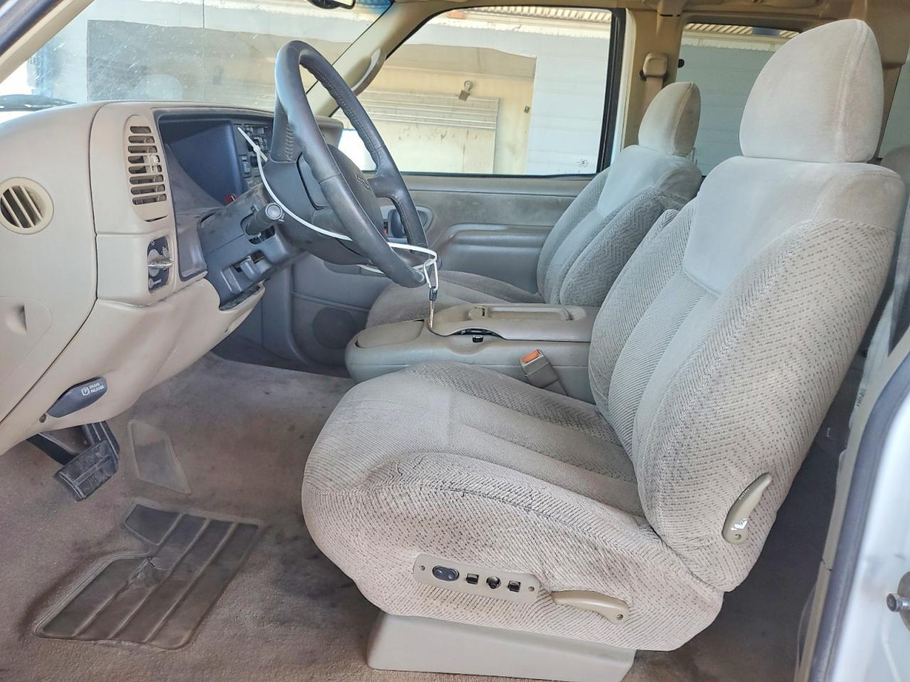 1998 CHEVROLET Gmt