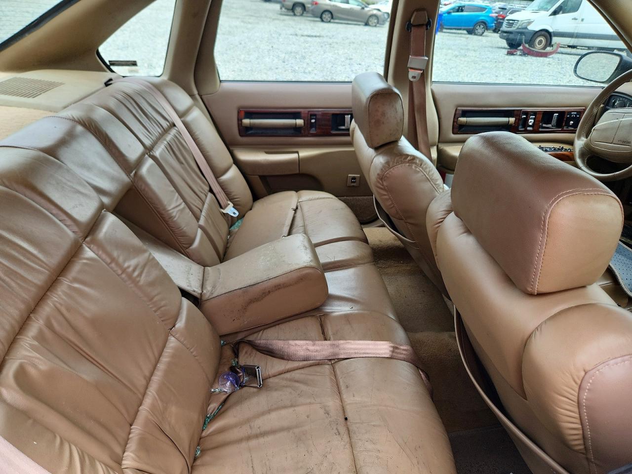 1995 CHEVROLET CAPRICE