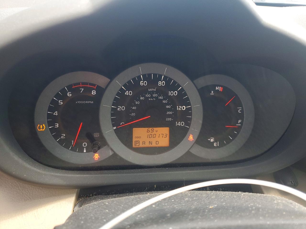 2011 TOYOTA RAV4
