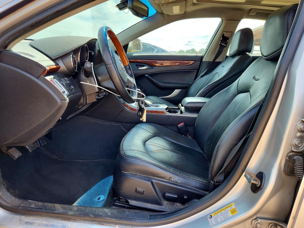 2013 CADILLAC CTS