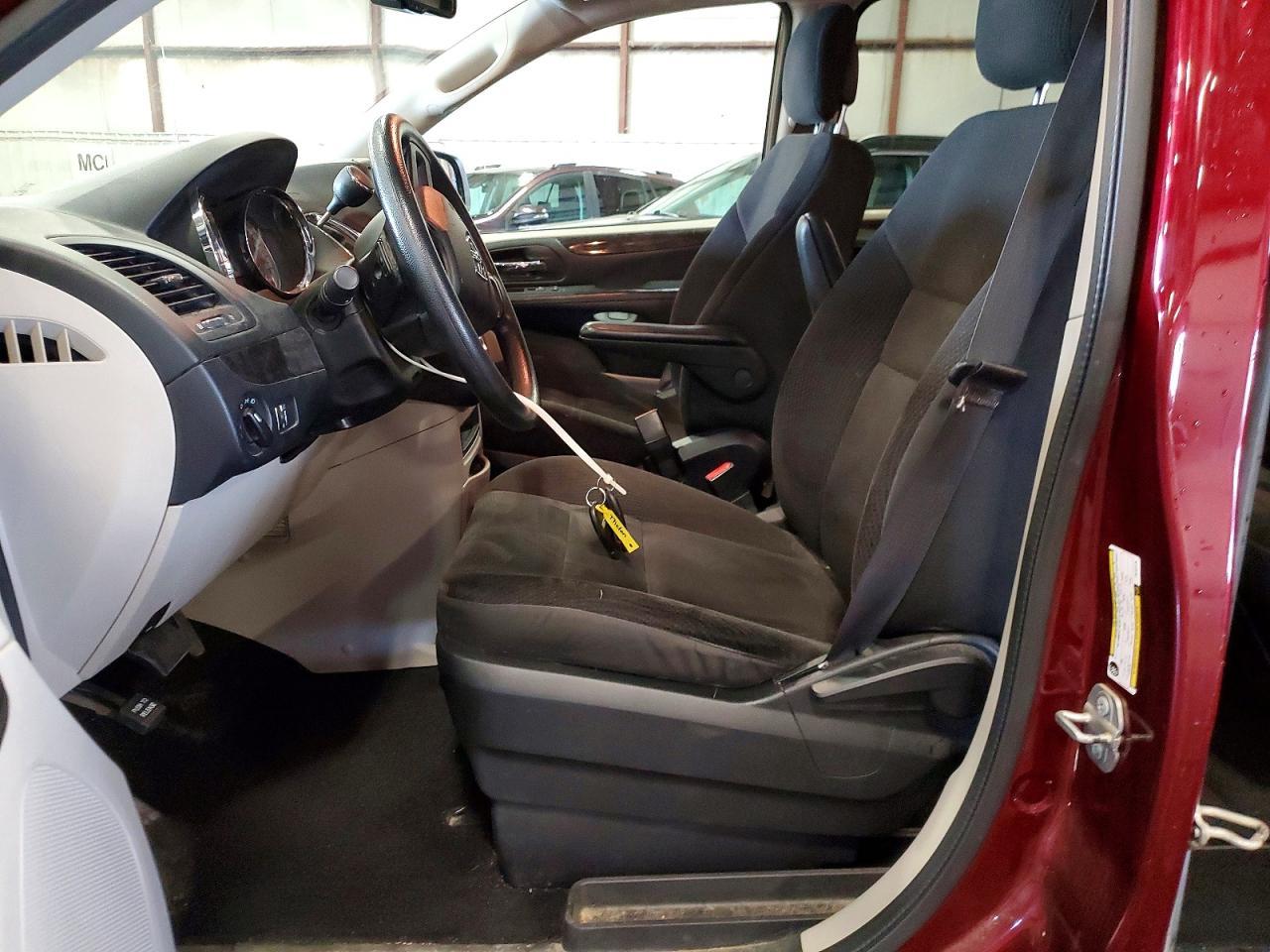 2018 DODGE GRAND CARAVAN