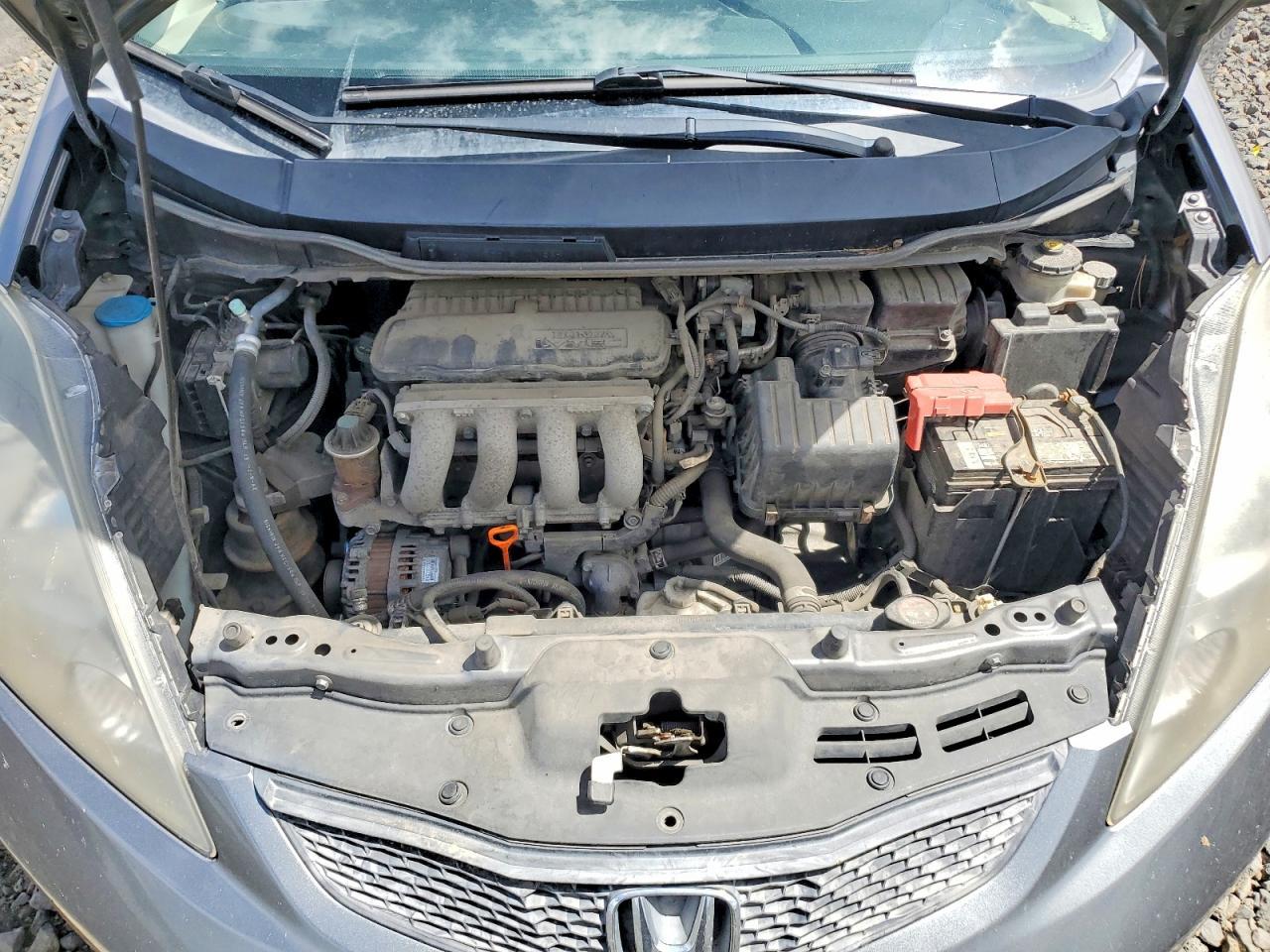 2012 HONDA FIT