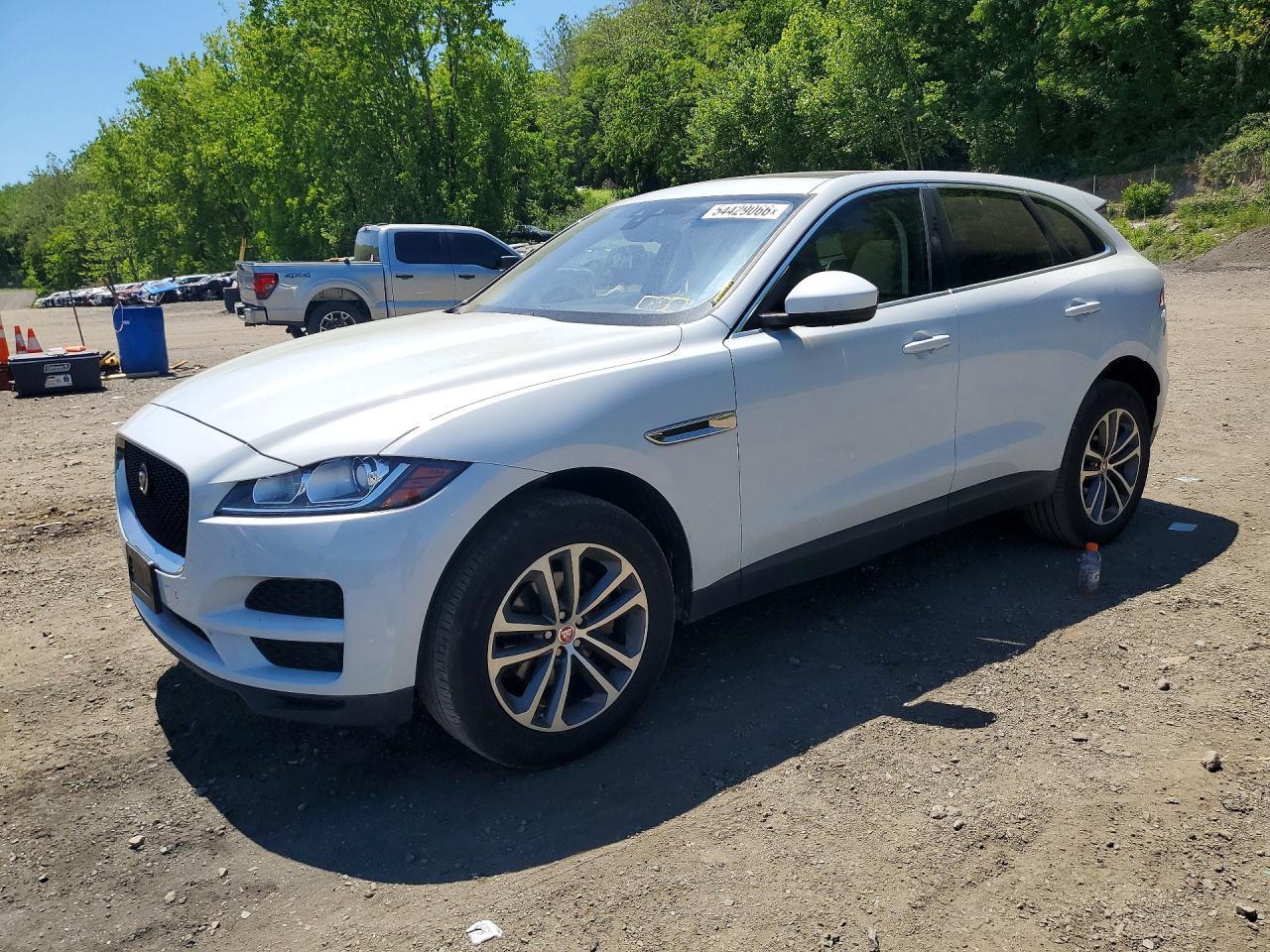 2020 JAGUAR F-Pace