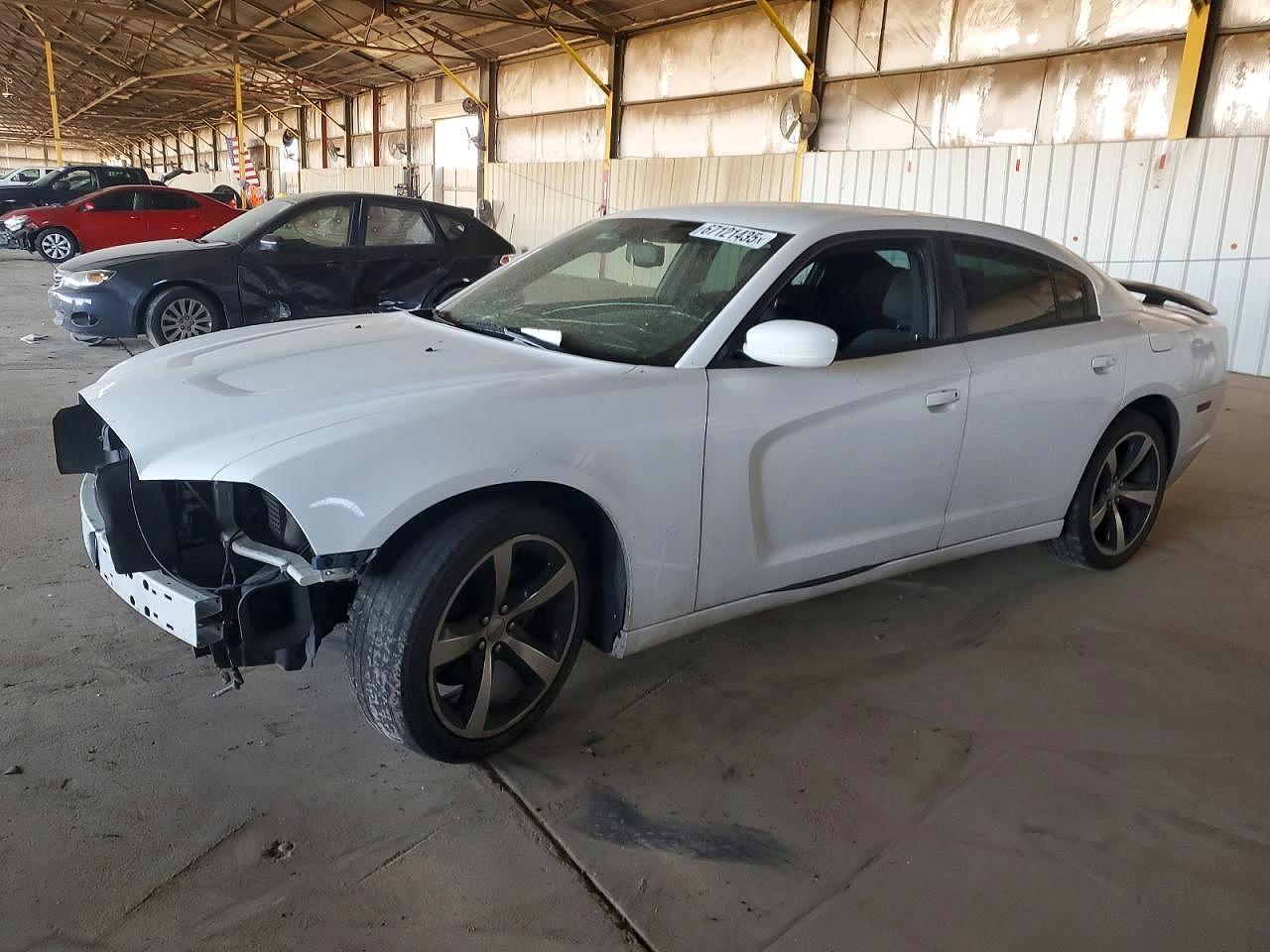 2014 DODGE CHARGER