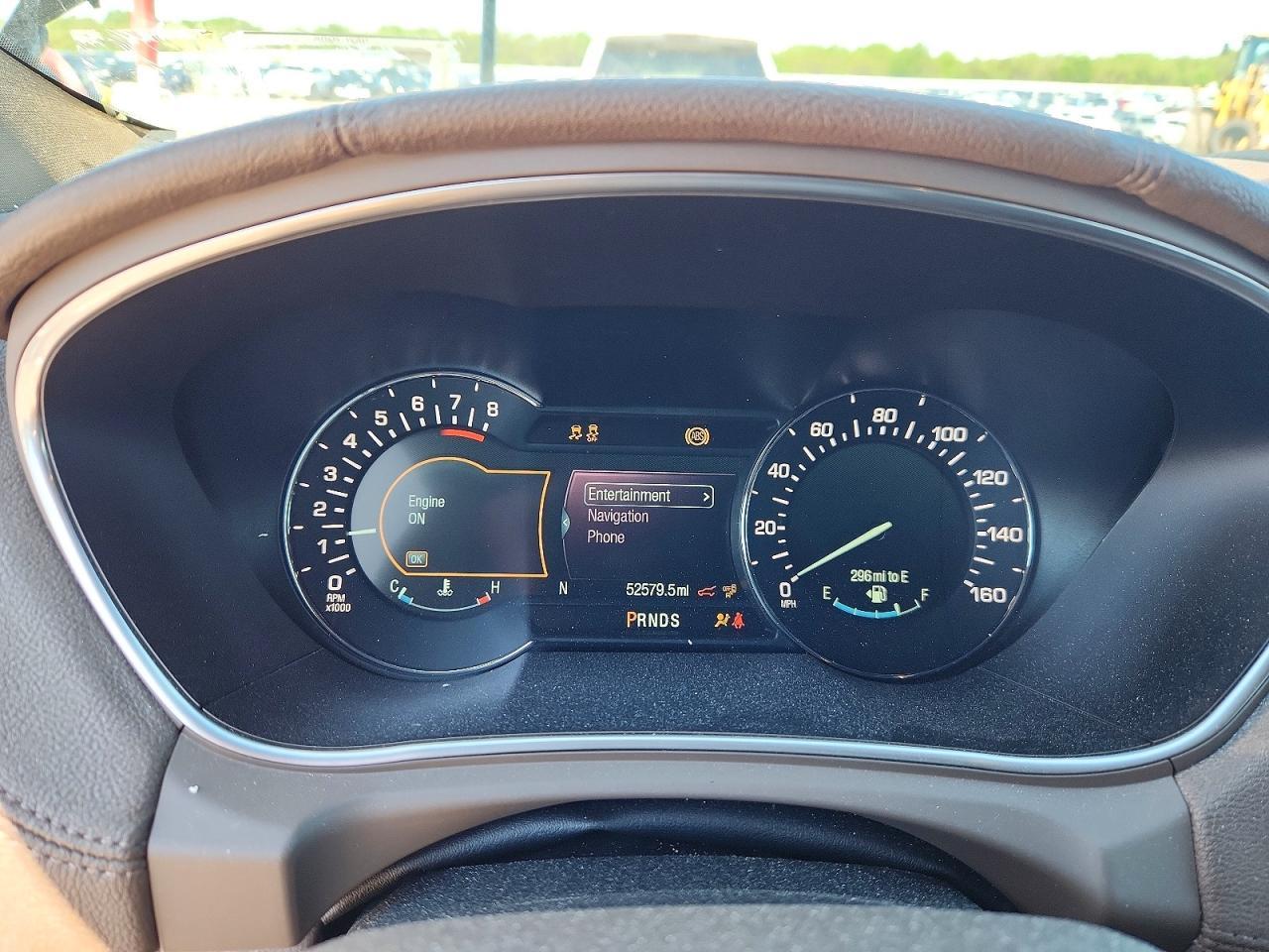 2016 LINCOLN MKX