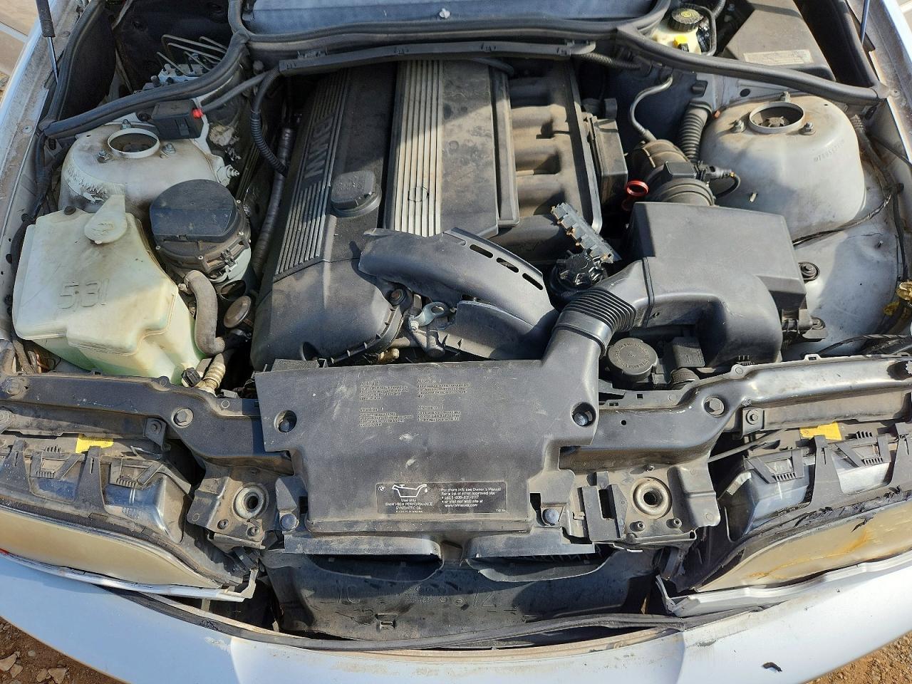 2000 BMW 3 SERIES