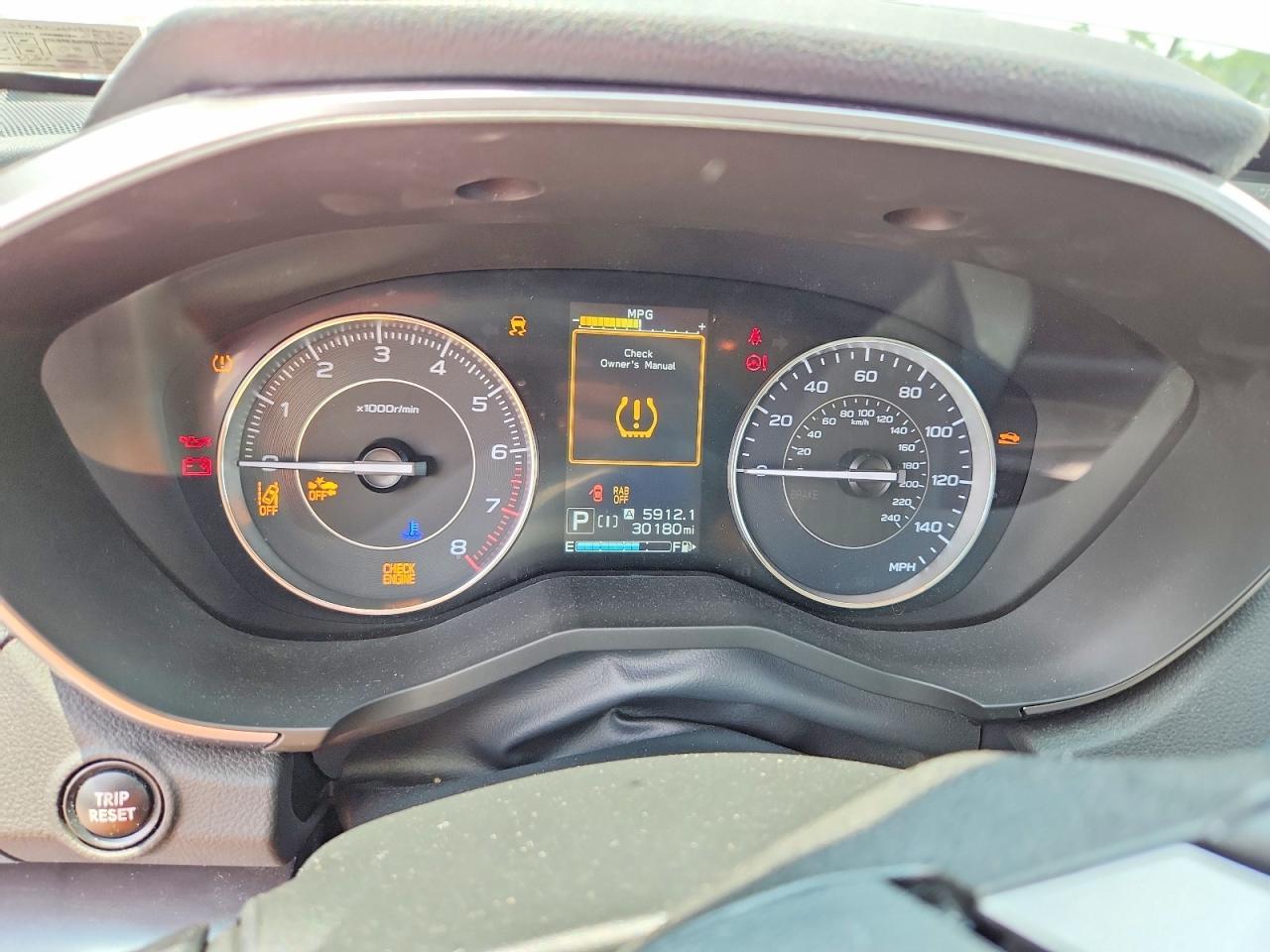 2022 SUBARU IMPREZA