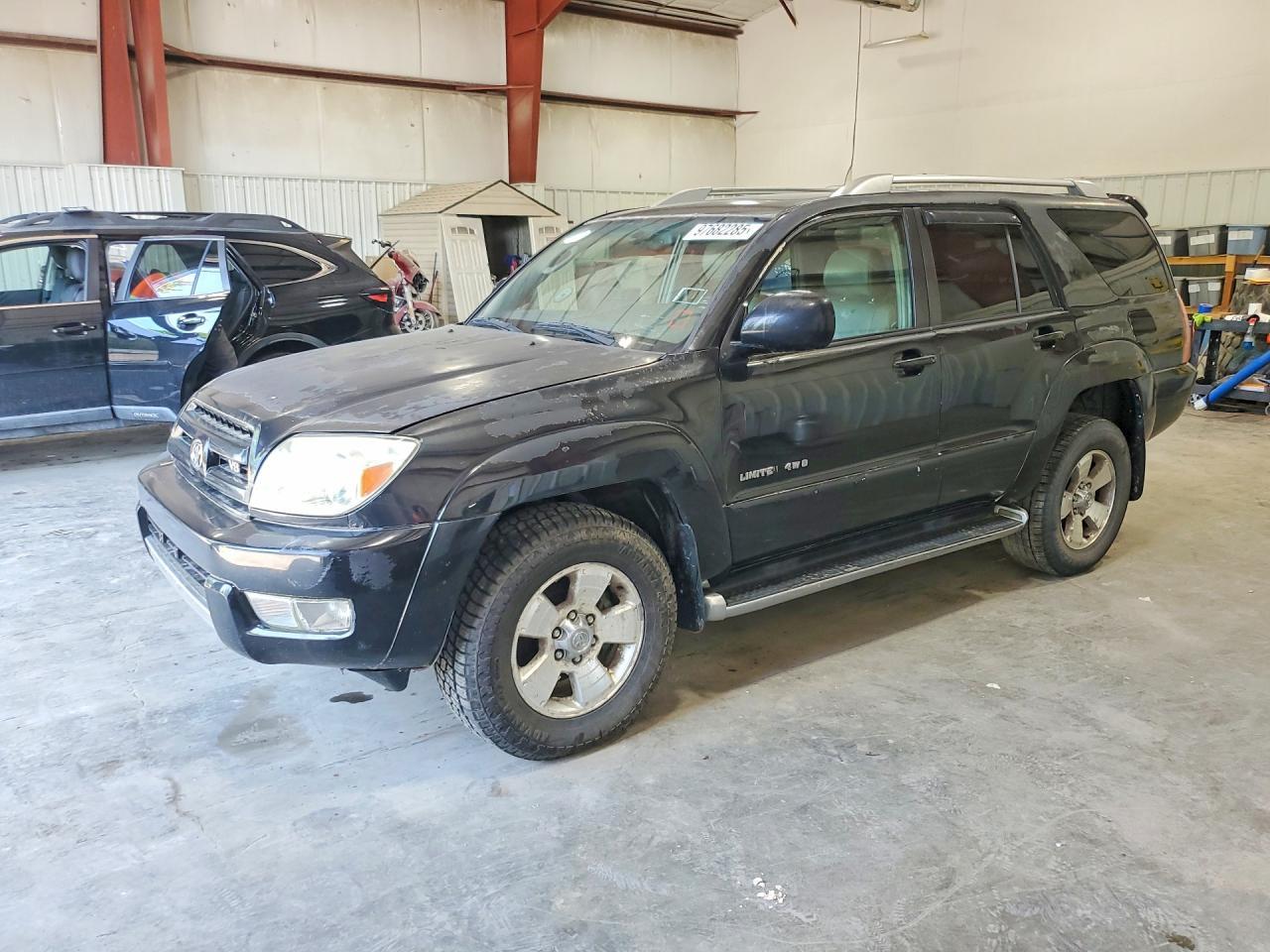 2003 TOYOTA 4Runner