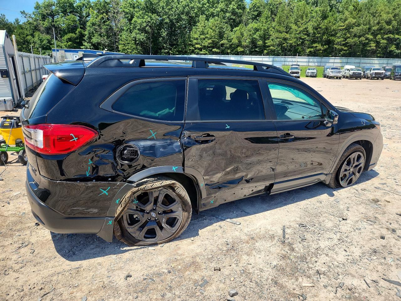 2023 SUBARU Ascent