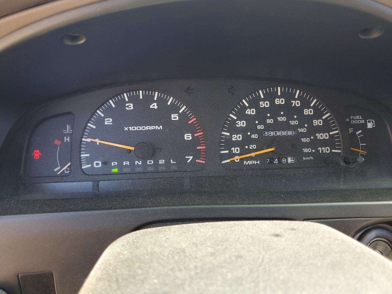 1998 TOYOTA 4Runner