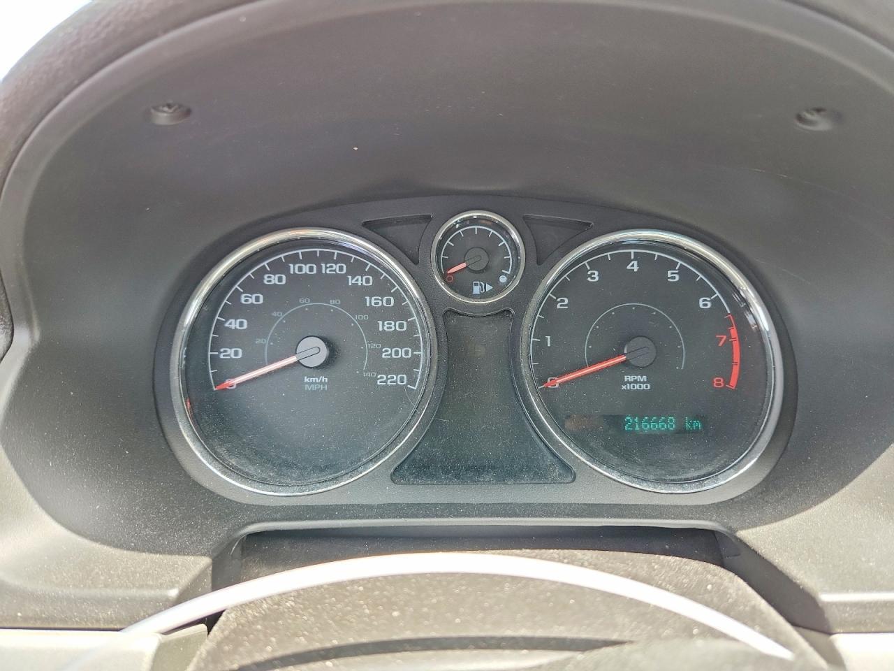 2009 CHEVROLET COBALT